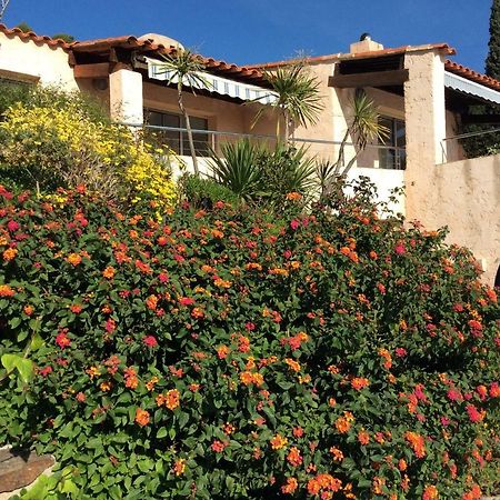 Villa Du Bau Rouge การ์เกราน ภายนอก รูปภาพ