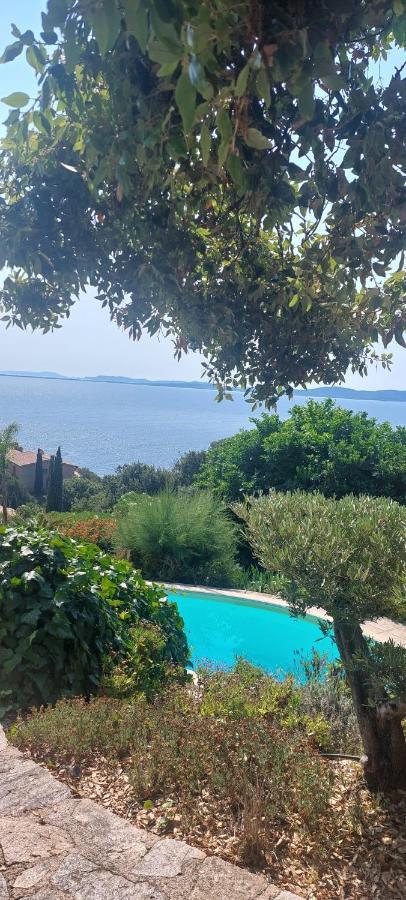 Villa Du Bau Rouge การ์เกราน ภายนอก รูปภาพ