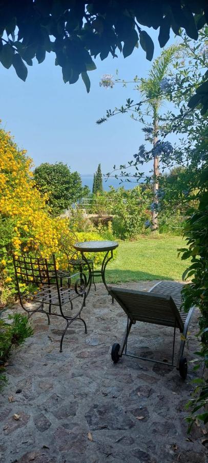 Villa Du Bau Rouge การ์เกราน ภายนอก รูปภาพ