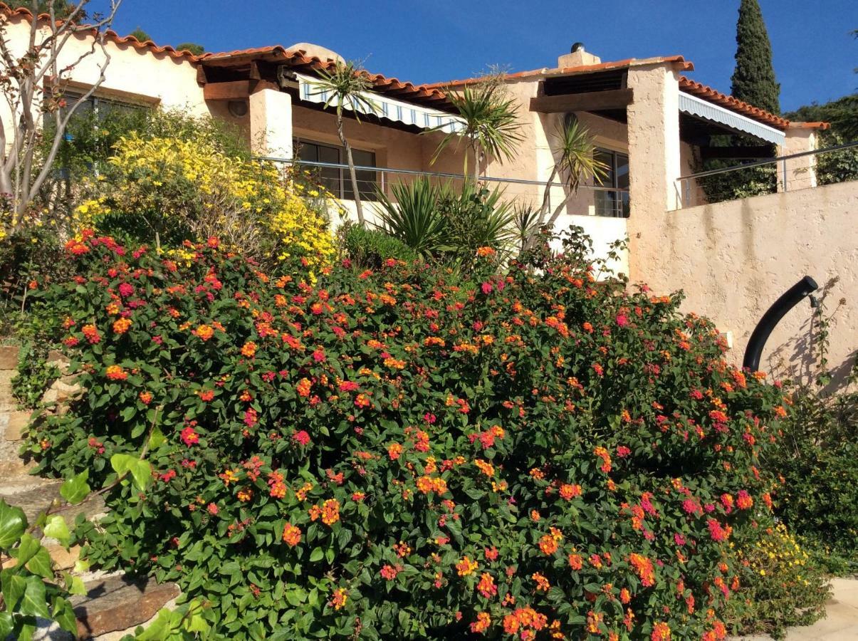 Villa Du Bau Rouge การ์เกราน ภายนอก รูปภาพ