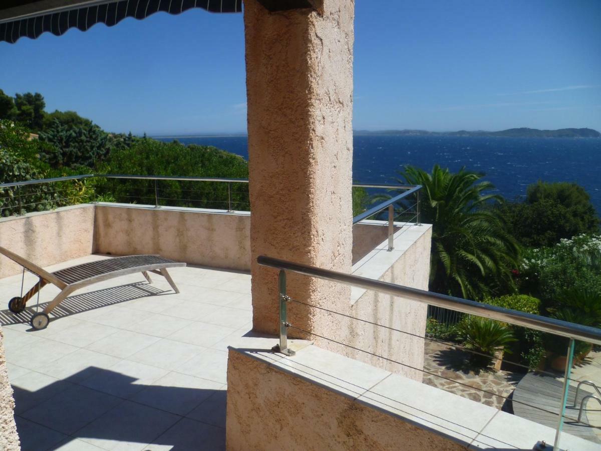 Villa Du Bau Rouge การ์เกราน ภายนอก รูปภาพ