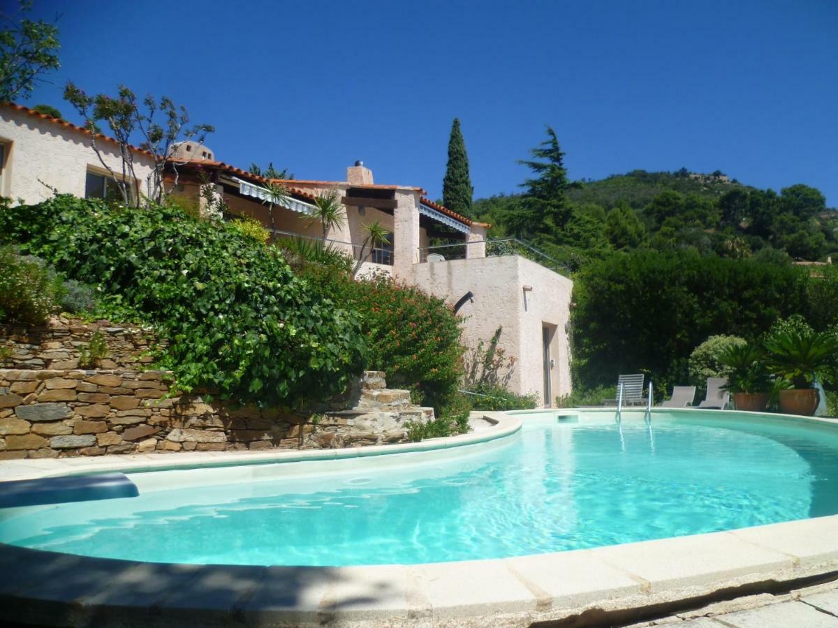 Villa Du Bau Rouge การ์เกราน ภายนอก รูปภาพ